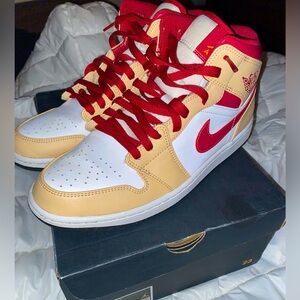 Air Jordan 1 mid